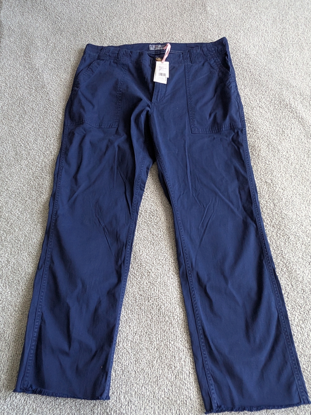🌼B2G1🌼 Vineyard Vines Navy Everyday Chinos NWT